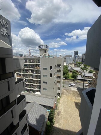 パークアクシス新栄の物件内観写真